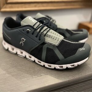 On Cloud tennis shoes